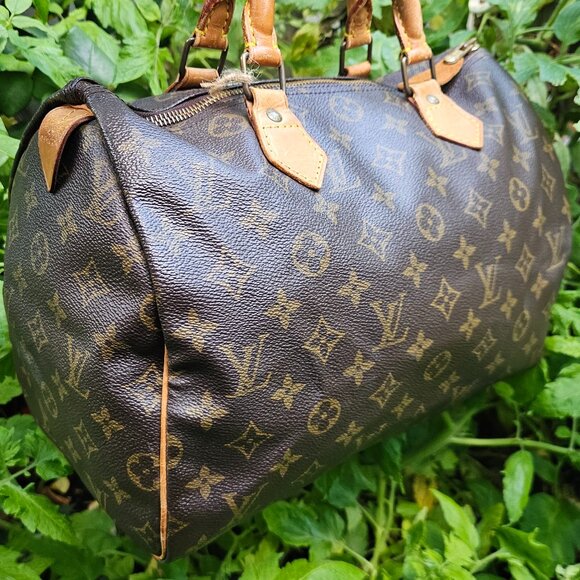 Louis Vuitton LV Hand Bag Speedy 30 - Picture 2 of 16